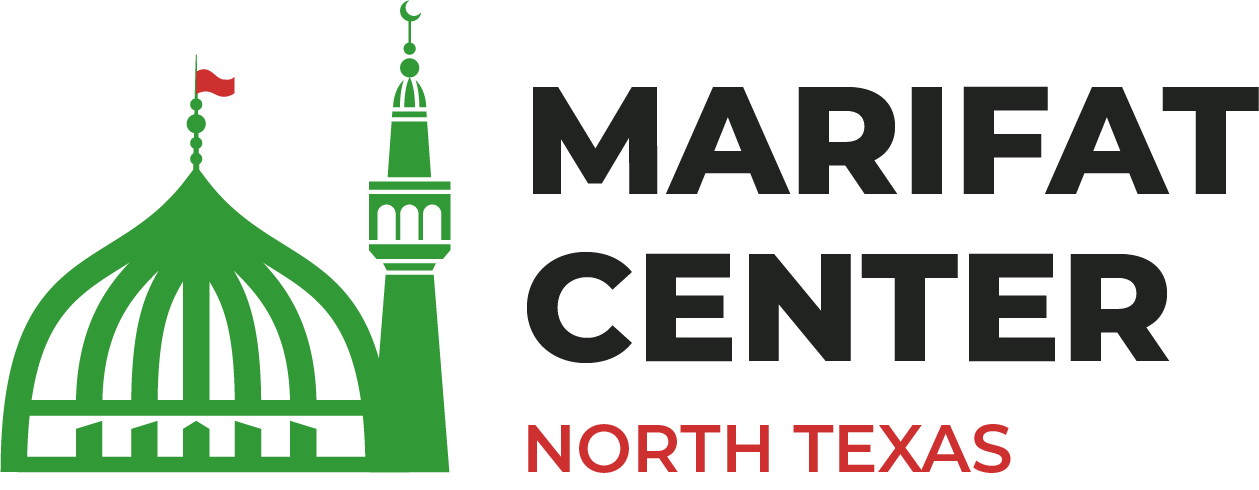 Marifat Center Logo