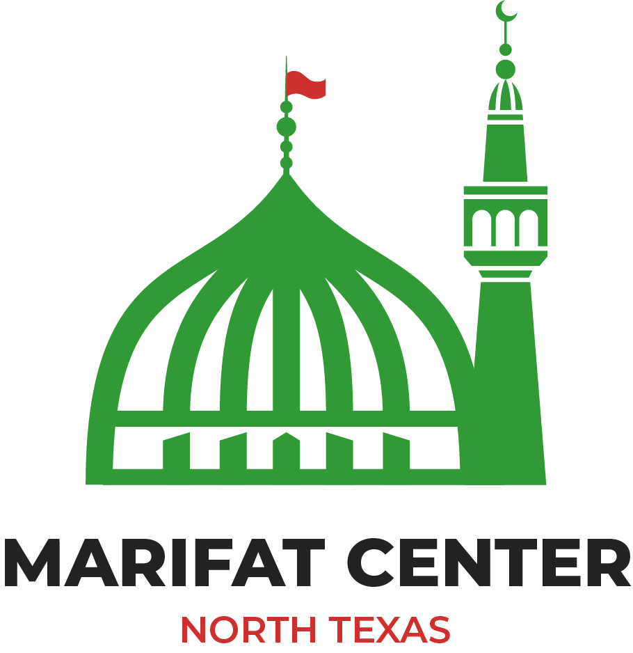Marifat Center Logo